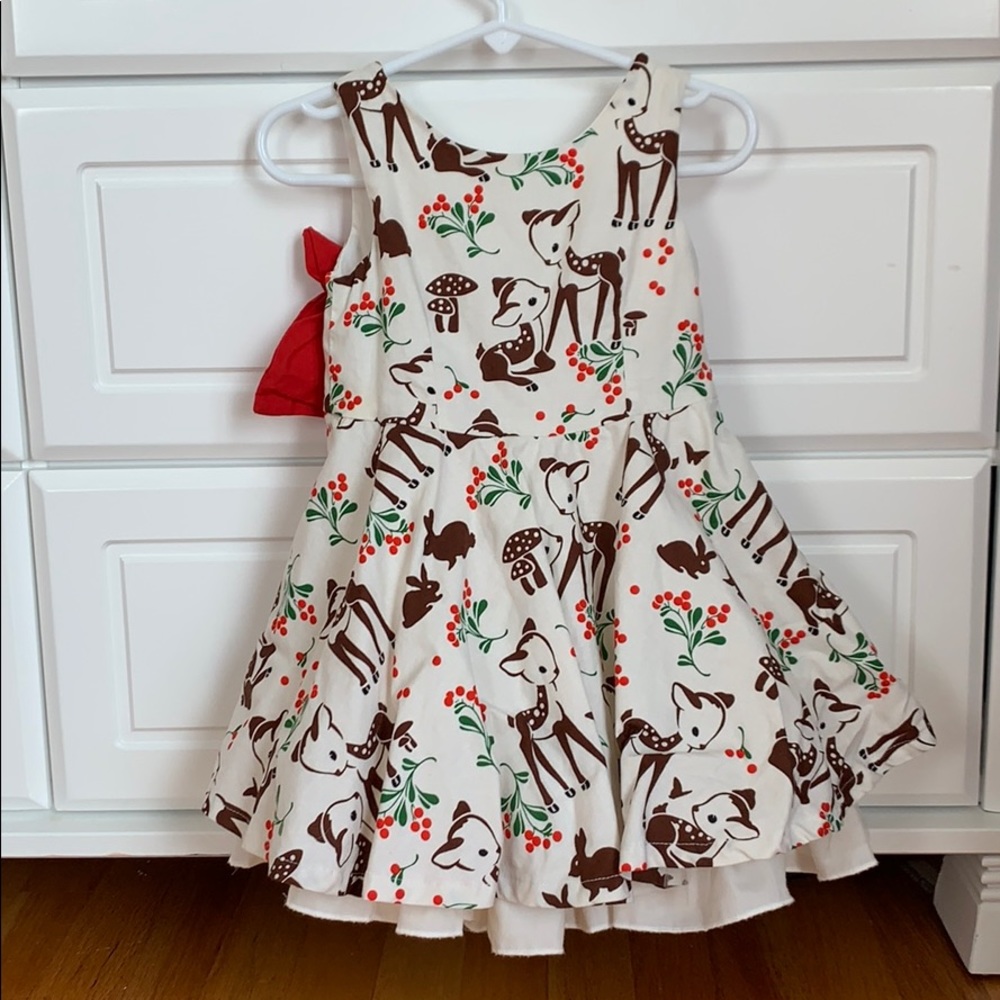 Reindeer dress 🎄 🎅🏼